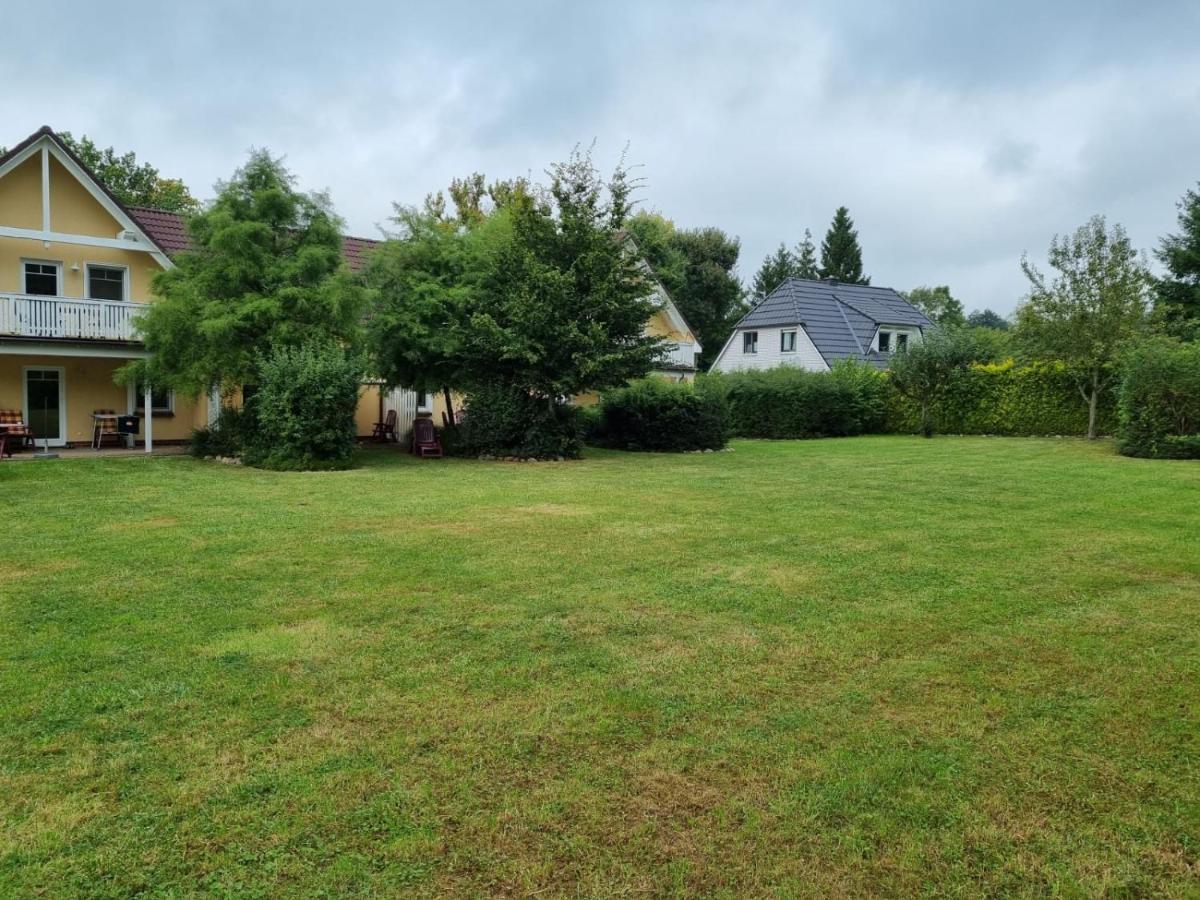 Ferienwohnung Eulenhof Rügen Putbus Exterior foto