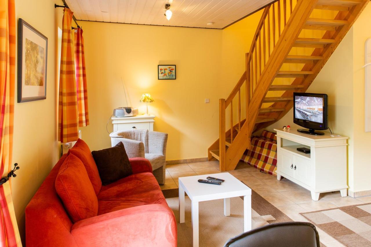 Ferienwohnung Eulenhof Rügen Putbus Exterior foto