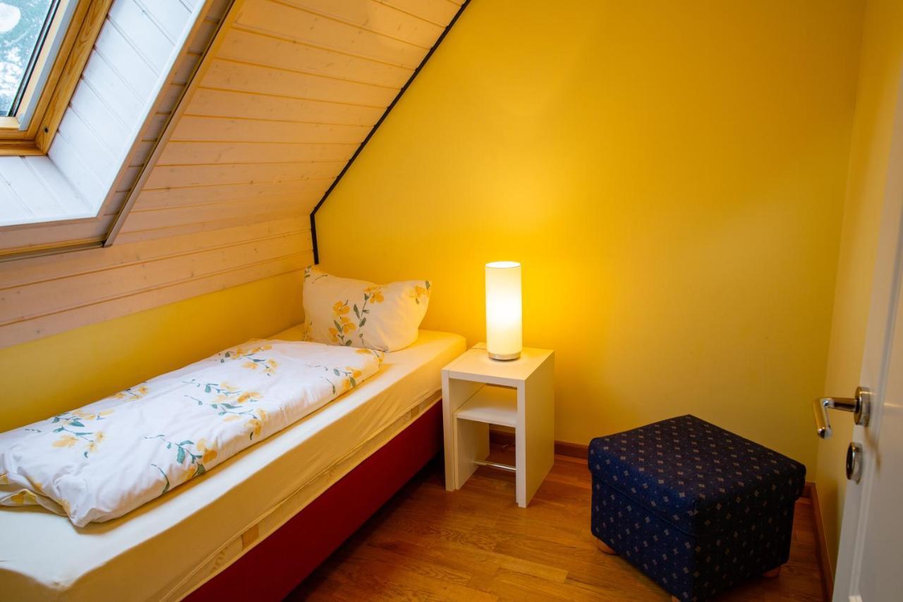 Ferienwohnung Eulenhof Rügen Putbus Exterior foto
