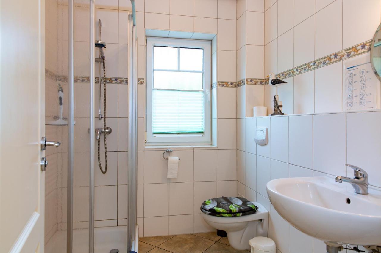 Ferienwohnung Eulenhof Rügen Putbus Exterior foto