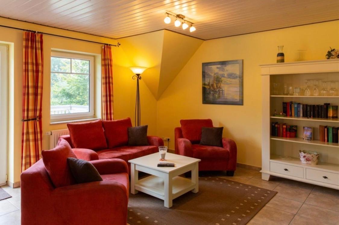 Ferienwohnung Eulenhof Rügen Putbus Exterior foto