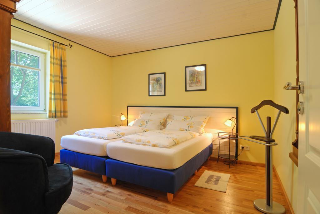 Ferienwohnung Eulenhof Rügen Putbus Exterior foto