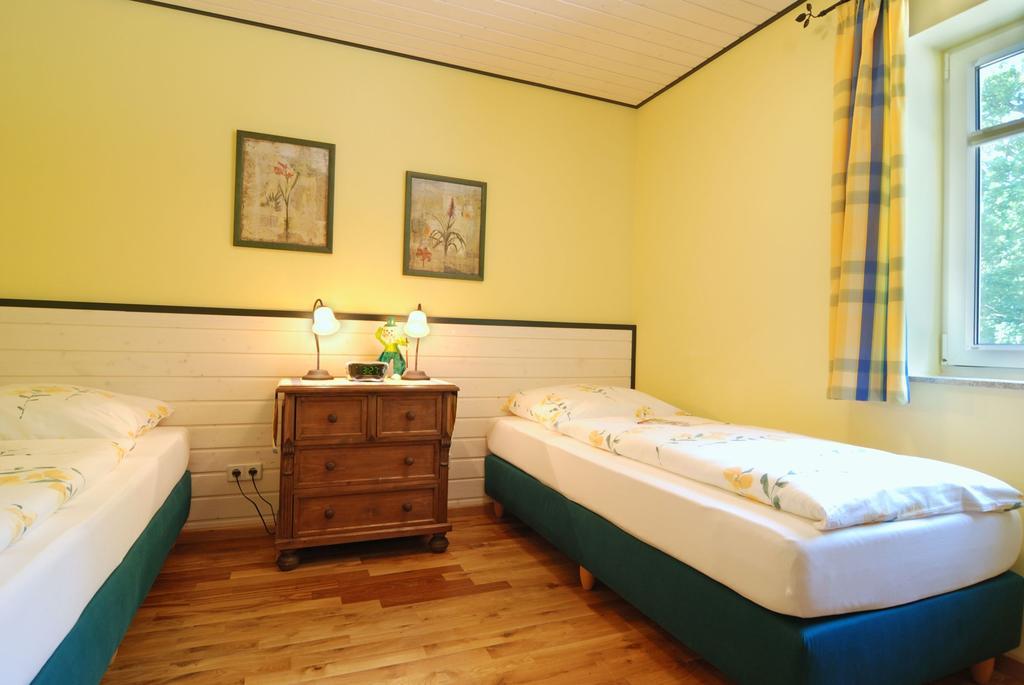 Ferienwohnung Eulenhof Rügen Putbus Exterior foto