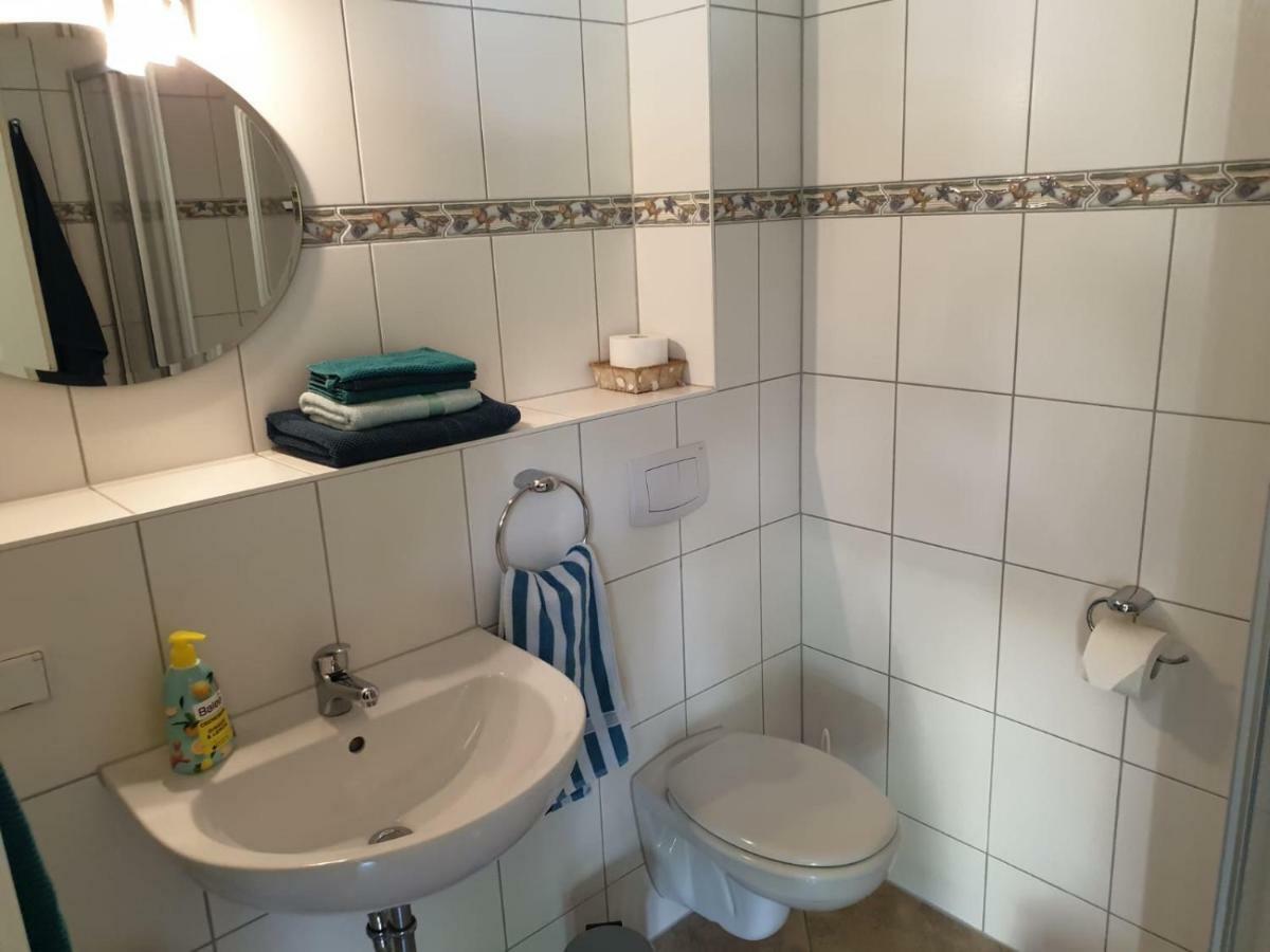 Ferienwohnung Eulenhof Rügen Putbus Exterior foto