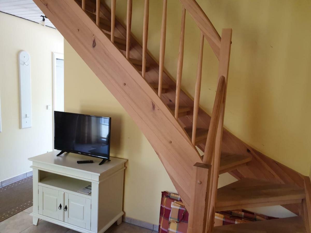 Ferienwohnung Eulenhof Rügen Putbus Exterior foto
